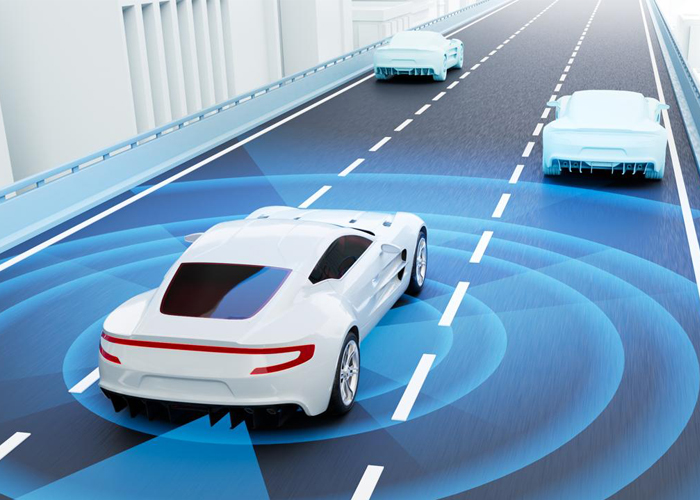 自动驾驶光学产品及技术解决方案