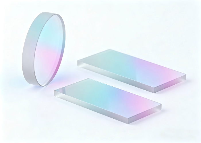 平面光学元件（窗口 & 反射镜）